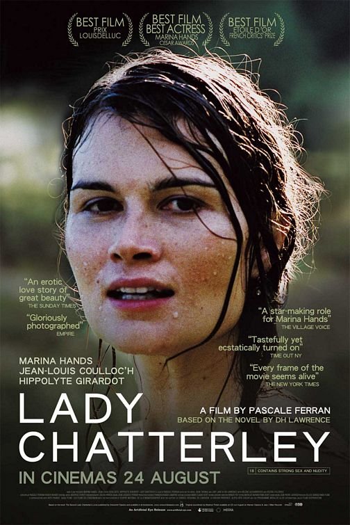 Lady Chatterley&Graves Daugther Holly Sampson Jessie Erotik izle