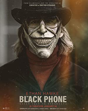 Siyah Telefon 2022 izle