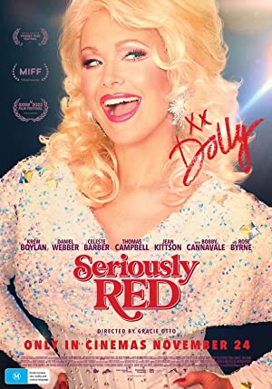 Seriously Red 2022 izle