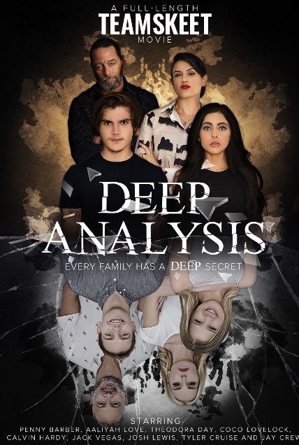 Derin Analiz Altyazılı Erotik Film izle