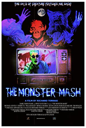 The Monster Mash – Canavar Püresi 2022 izle