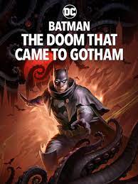 Batman: Gotham’a Gelen Kıyamet 2023 izle