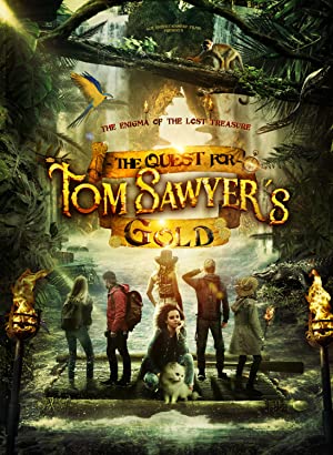 The Quest for Tom Sawyer’s Gold 2023 izle