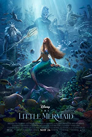 Küçük Deniz Kızı (The Little Mermaid) 2023 izle
