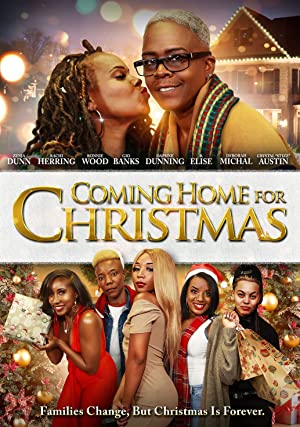 Coming Home for Christmas 2021 izle