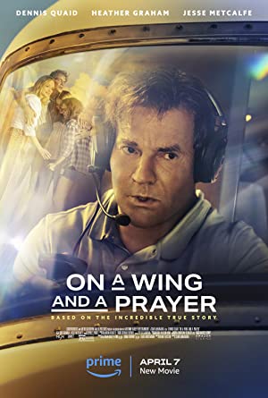 On a Wing and a Prayer 2023 izle