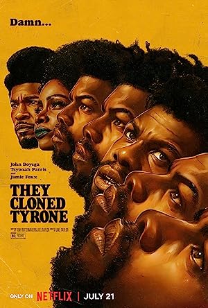 Tyrone’u Klonlamışlar izle