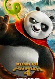 Kung Fu Panda 4 izle