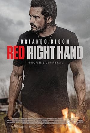 Adaletin Eli (Red Right Hand) izle